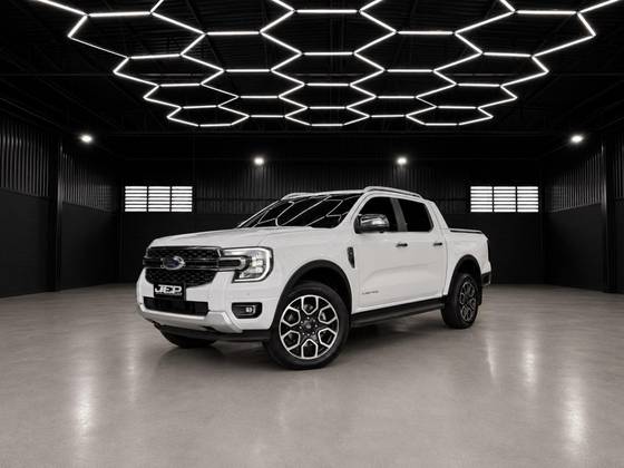FORD RANGER 3.0 V6 TURBO DIESEL CD LIMITED 4X4 AUTOMÁTICO FORD RANGER 3.0 V6 TURBO DIESEL CD LIMITED 4X4 AUTOMÁTICO